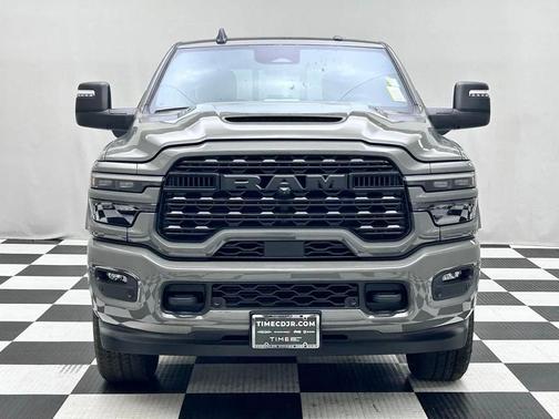 2026 RAM 2500 Limited Crew Cab 4x4 6'4' Box