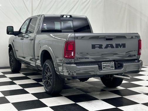 2026 RAM 2500 Limited Crew Cab 4x4 6'4' Box