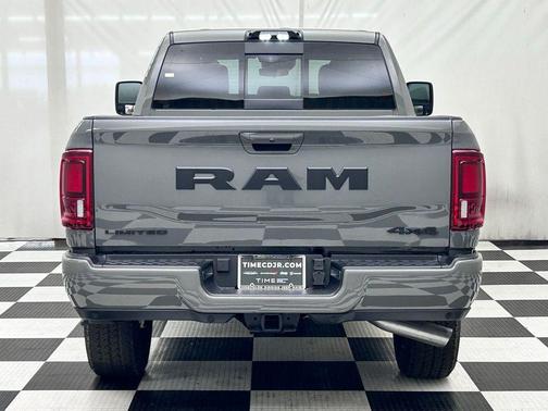 2026 RAM 2500 Limited Crew Cab 4x4 6'4' Box