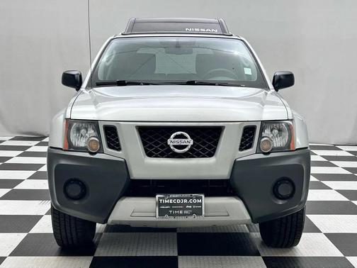 2012 Nissan Xterra X