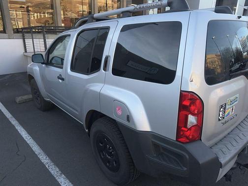 2012 Nissan Xterra X