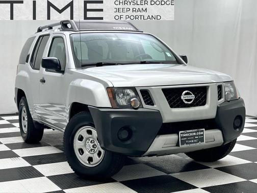 2012 Nissan Xterra X