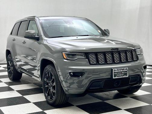 2021 Jeep Grand Cherokee Laredo