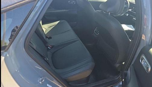 Transmission Blue 2023 Hyundai IONIQ 6 SEL