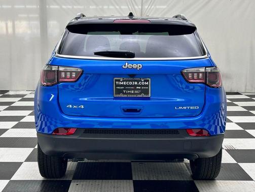 2026 Jeep Compass Limited