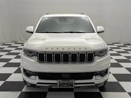 2022 Jeep Wagoneer Series III 4x4