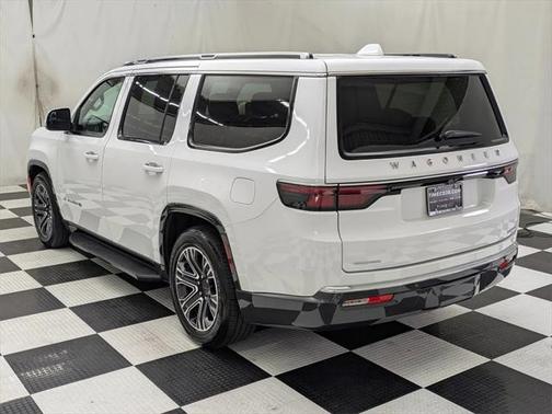 2022 Jeep Wagoneer Series III 4x4