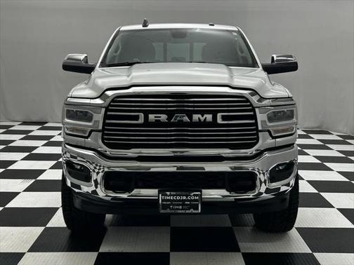 2022 RAM 2500 Laramie Crew Cab 4x4 6'4' Box