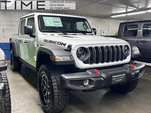 2025 Jeep Gladiator Rubicon