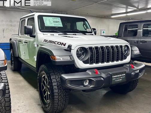 2025 Jeep Gladiator Rubicon