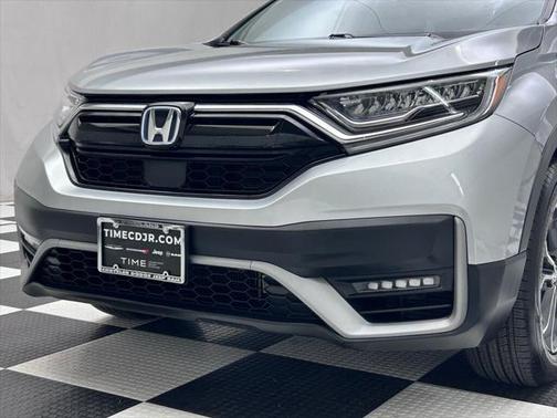 2020 Honda CR-V Hybrid EX