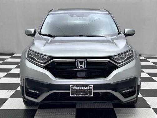 2020 Honda CR-V Hybrid EX