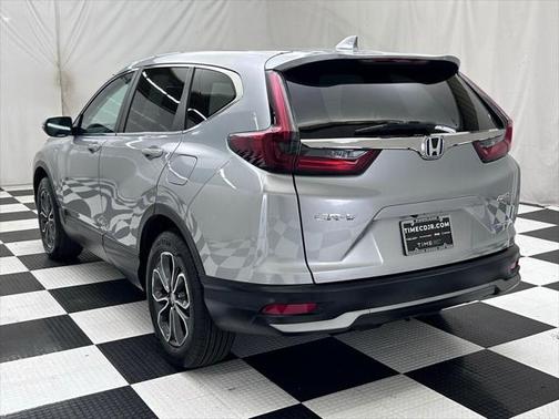 2020 Honda CR-V Hybrid EX