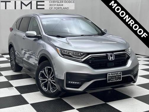 2020 Honda CR-V Hybrid EX