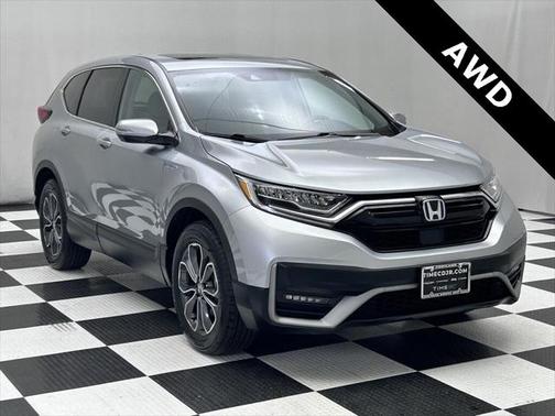 2020 Honda CR-V Hybrid EX