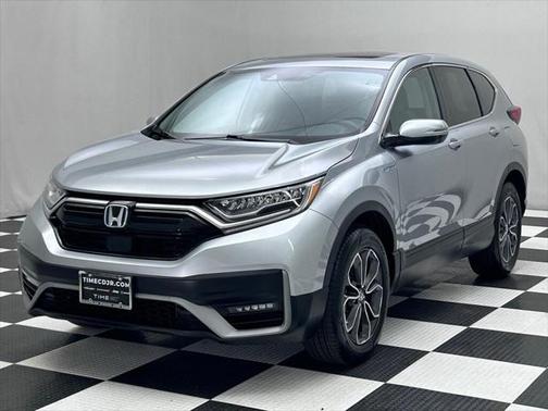 2020 Honda CR-V Hybrid EX