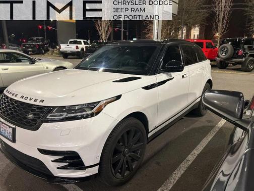 2019 Land Rover Range Rover Velar P250 S R-Dynamic