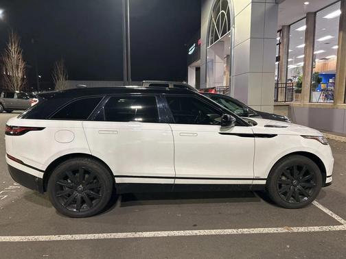 2019 Land Rover Range Rover Velar P250 S R-Dynamic