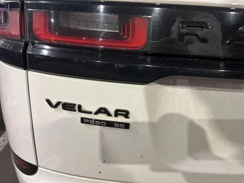 2019 Land Rover Range Rover Velar P250 S R-Dynamic