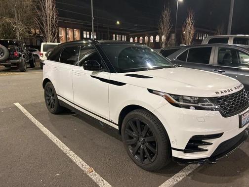 2019 Land Rover Range Rover Velar P250 S R-Dynamic