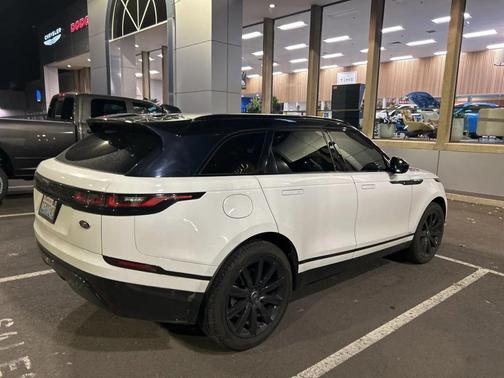 2019 Land Rover Range Rover Velar P250 S R-Dynamic