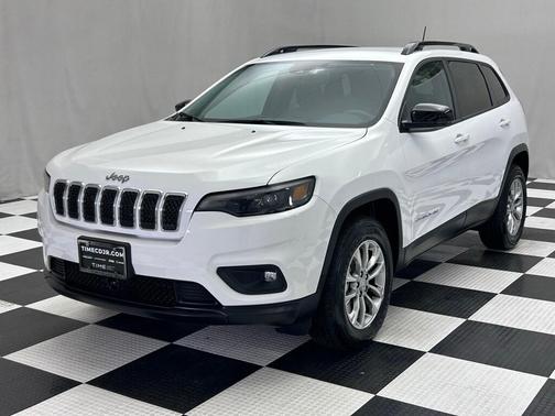 2022 Jeep Cherokee Latitude Lux