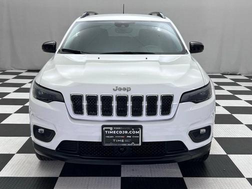 2022 Jeep Cherokee Latitude Lux