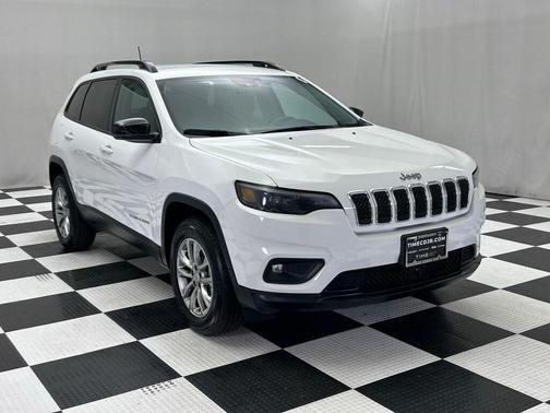 2022 Jeep Cherokee Latitude Lux