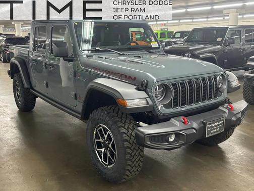 2026 Jeep Gladiator Rubicon