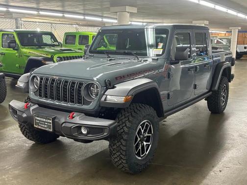2026 Jeep Gladiator Rubicon
