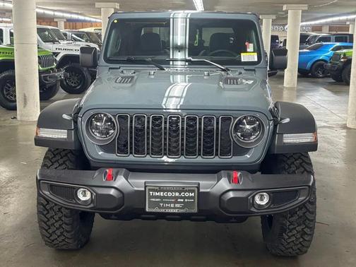 2026 Jeep Gladiator Rubicon