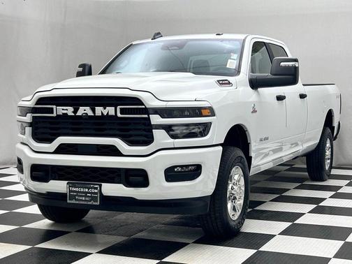 2026 RAM 3500 Big Horn Crew Cab 4x4 8' Box