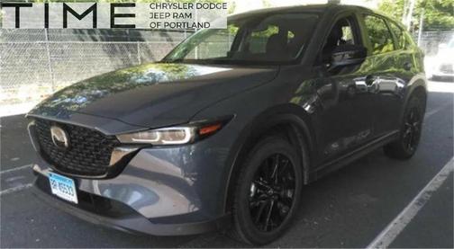 2024 Mazda CX-5 Carbon Edition