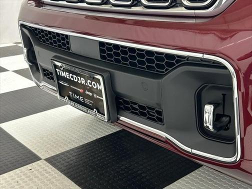 2025 Jeep Grand Cherokee Overland