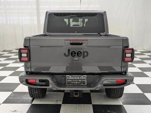 2021 Jeep Gladiator High Altitude 4X4