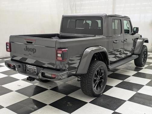 2021 Jeep Gladiator High Altitude 4X4