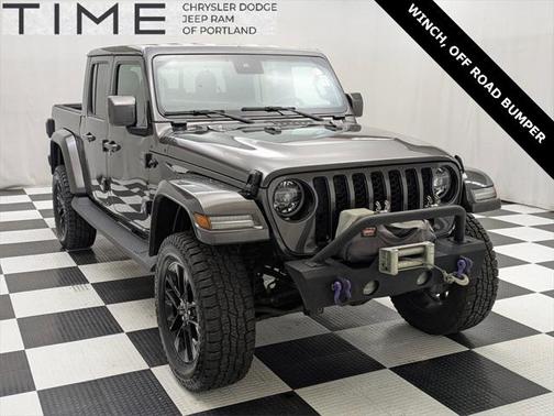2021 Jeep Gladiator High Altitude 4X4