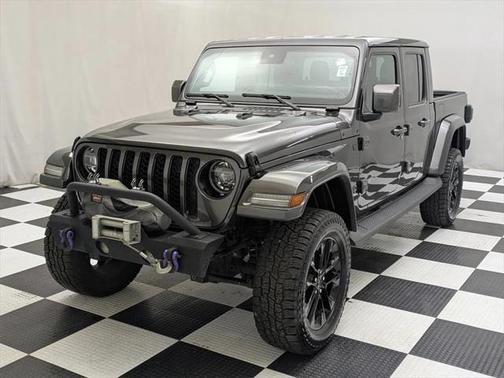 2021 Jeep Gladiator High Altitude 4X4