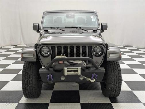2021 Jeep Gladiator High Altitude 4X4