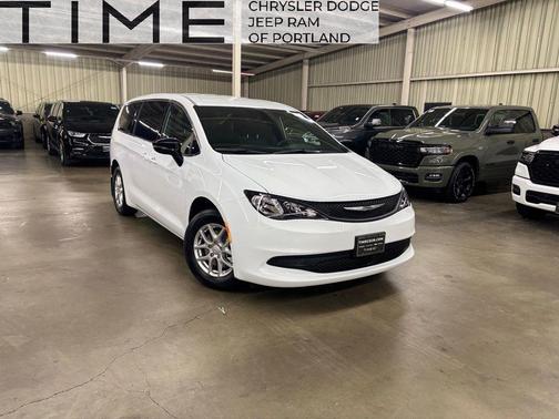 2026 Chrysler Voyager LX