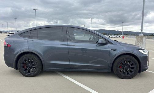 2020 Tesla Model X Performance Dual Motor All-Wheel Drive