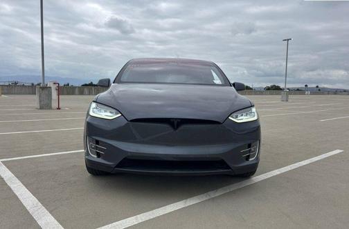 2020 Tesla Model X Performance Dual Motor All-Wheel Drive
