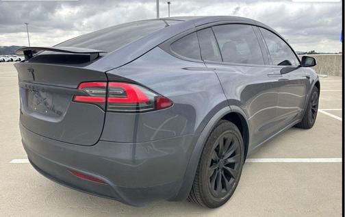 2020 Tesla Model X Performance Dual Motor All-Wheel Drive