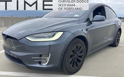 2020 Tesla Model X Performance Dual Motor All-Wheel Drive