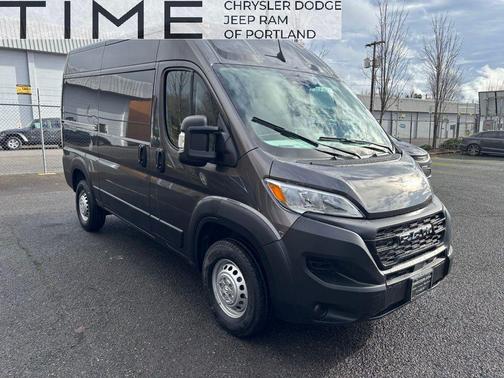 2026 RAM ProMaster 1500 Base