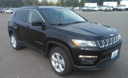 2019 Jeep Compass Latitude