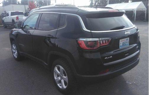 2019 Jeep Compass Latitude