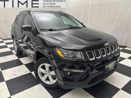 2019 Jeep Compass Latitude