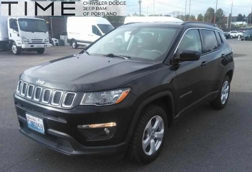 2019 Jeep Compass Latitude
