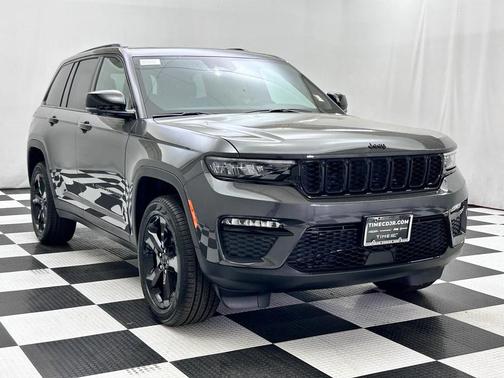 2025 Jeep Grand Cherokee Limited X